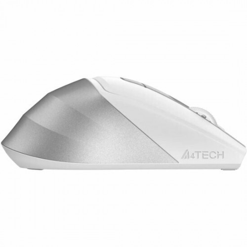 Беспроводная мышь A4Tech Fstyler FG45CS Air2 (белый/серебристый) 2