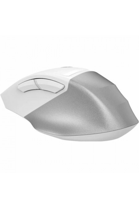 Беспроводная мышь A4Tech Fstyler FG45CS Air2 (белый/серебристый) 3