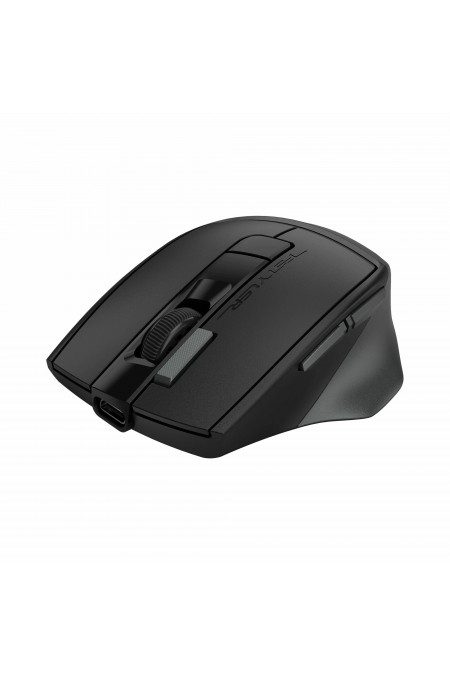 Беспроводная мышь A4Tech Fstyler FG45CS Air2 (черный/серый) 1