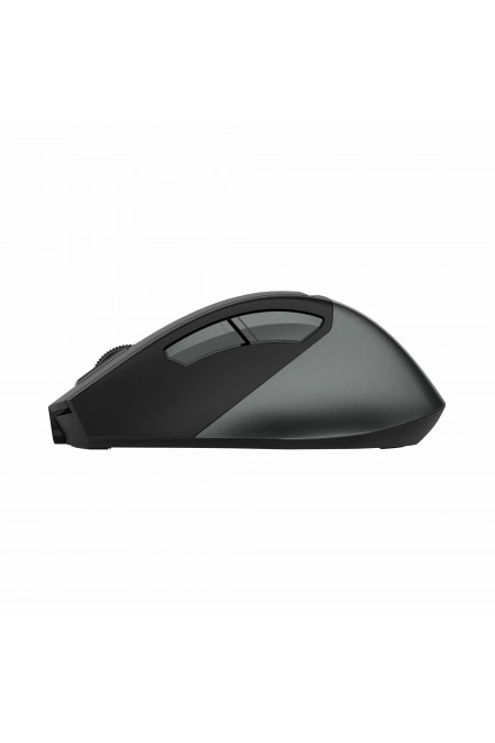 Беспроводная мышь A4Tech Fstyler FG45CS Air2 (черный/серый) 2