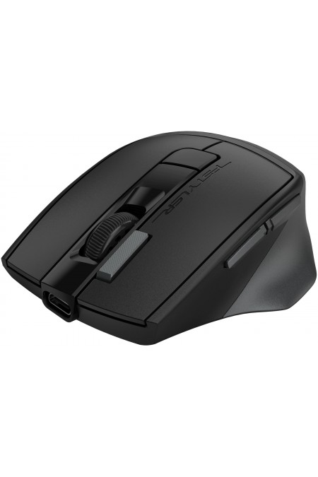 Беспроводная мышь A4Tech Fstyler FG45CS Air2 (черный/серый) 4