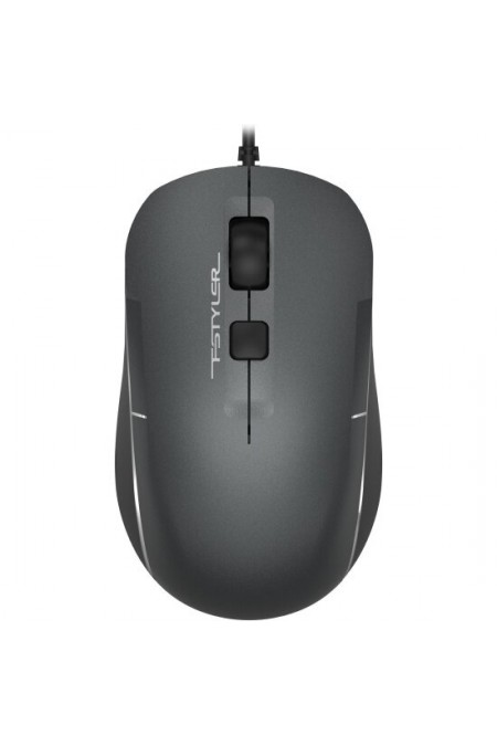 Беспроводная мышь A4Tech Fstyler FM26S (черный) 