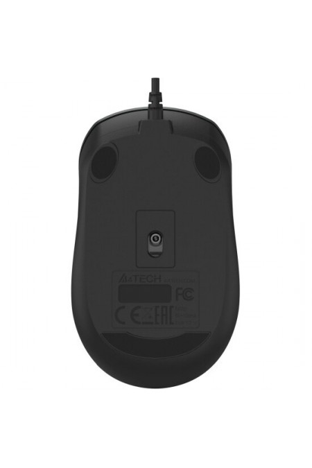 Беспроводная мышь A4Tech Fstyler FM26S (черный) 5