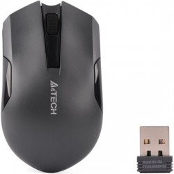 Беспроводная мышь A4Tech G3-200N (черный)