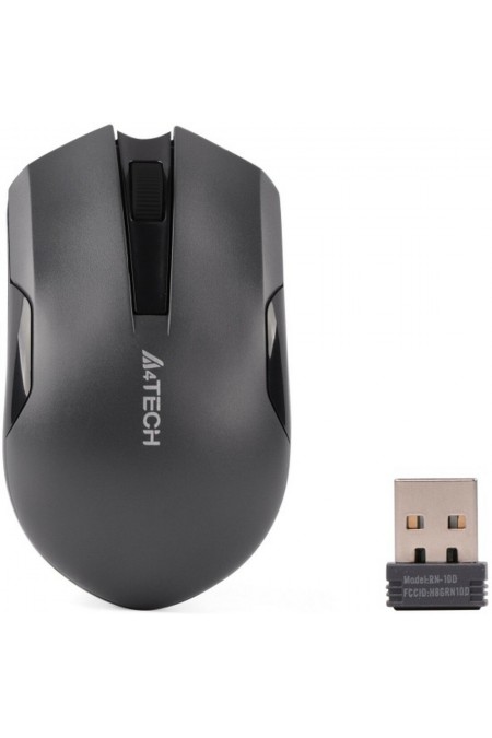 Беспроводная мышь A4Tech G3-200N (черный) 