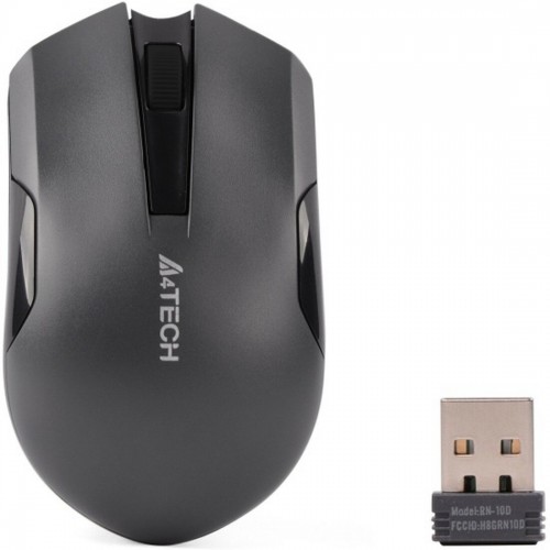 Беспроводная мышь A4Tech G3-200N (черный) 