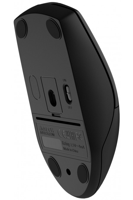 Беспроводная мышь A4Tech G3-330N (черный) 2