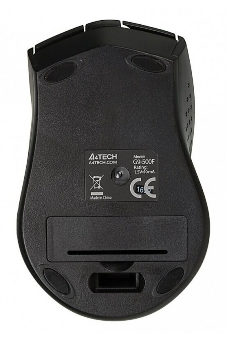 Беспроводная мышь A4Tech G9-500F (черный) 1