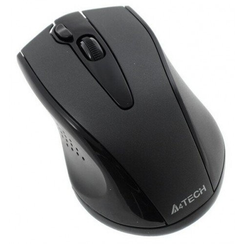 Беспроводная мышь A4Tech G9-500F (черный) 5