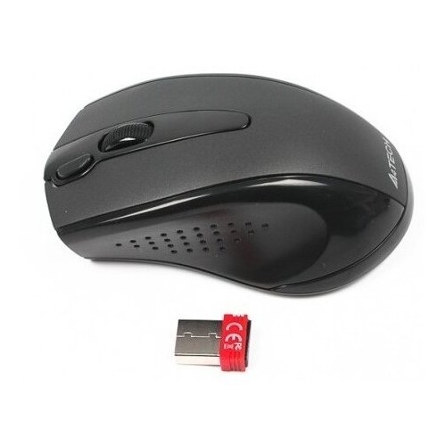 Беспроводная мышь A4Tech G9-500F (черный) 7