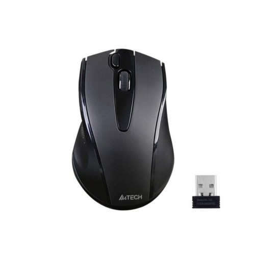 Беспроводная мышь A4Tech G9-500FS (черный) 