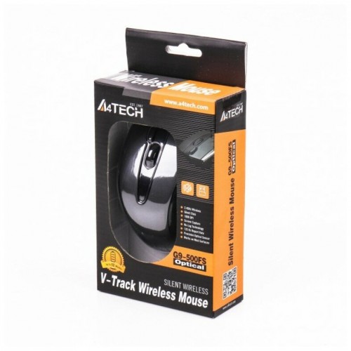 Беспроводная мышь A4Tech G9-500FS (черный) 3