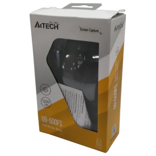 Беспроводная мышь A4Tech G9-500FS (черный) 4