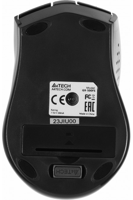 Беспроводная мышь A4Tech G9-500FS (черный) 4