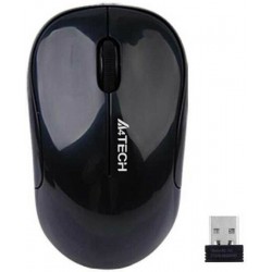 Беспроводная мышь A4Tech V-Track G3-300N (черный)