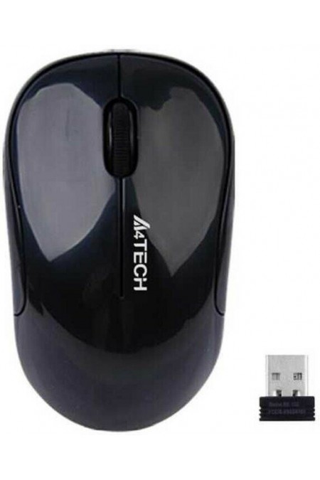 Беспроводная мышь A4Tech V-Track G3-300N (черный) 