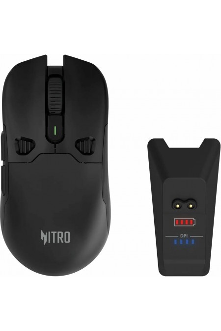 Беспроводная мышь Acer Nitro OMR404 (черный) 