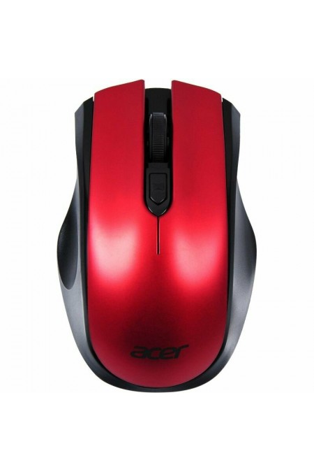 Беспроводная мышь Acer OMR032 (черный/красный) 