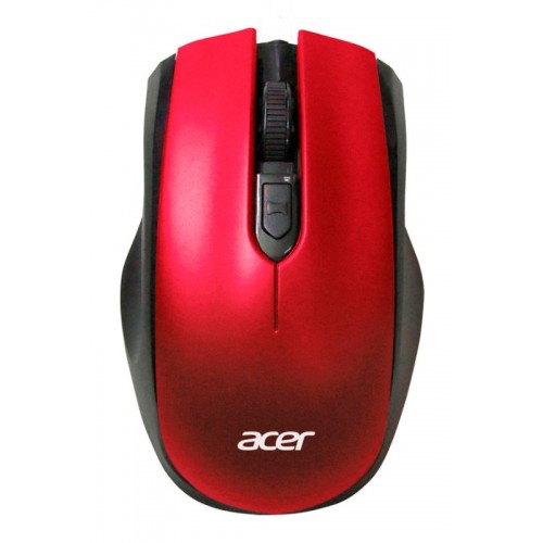 Беспроводная мышь Acer OMR032 (черный/красный) 1