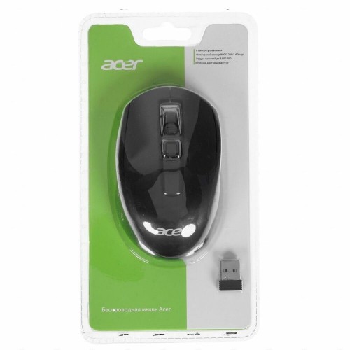 Беспроводная мышь Acer OMR060 (черный) 9