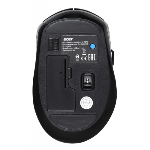 Беспроводная мышь Acer OMR070 (черный) 1