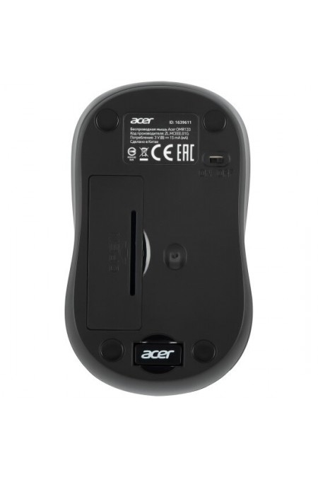 Беспроводная мышь Acer OMR133 (черный) 1