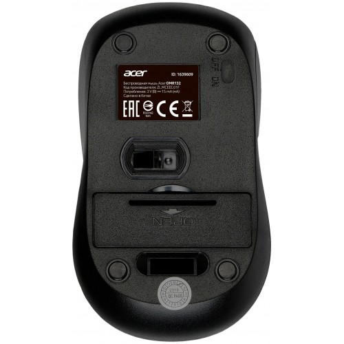 Беспроводная мышь Acer OMR135 (зеленый) 1
