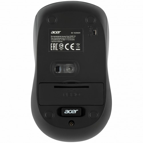 Беспроводная мышь Acer OMR135 (зеленый) 6