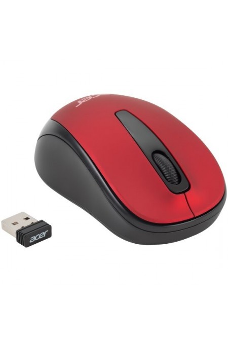 Беспроводная мышь Acer OMR136 (красный) 4