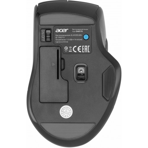 Беспроводная мышь Acer OMR170 (черный) 1