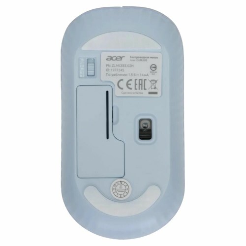 Беспроводная мышь Acer OMR205 (белый) 1