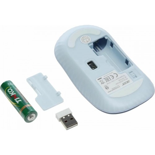 Беспроводная мышь Acer OMR205 (белый) 6