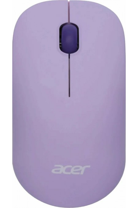 Беспроводная мышь Acer OMR205 (фиолетовый) 