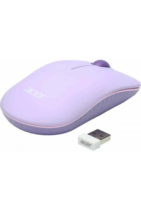 Беспроводная мышь Acer OMR205 (фиолетовый) 6