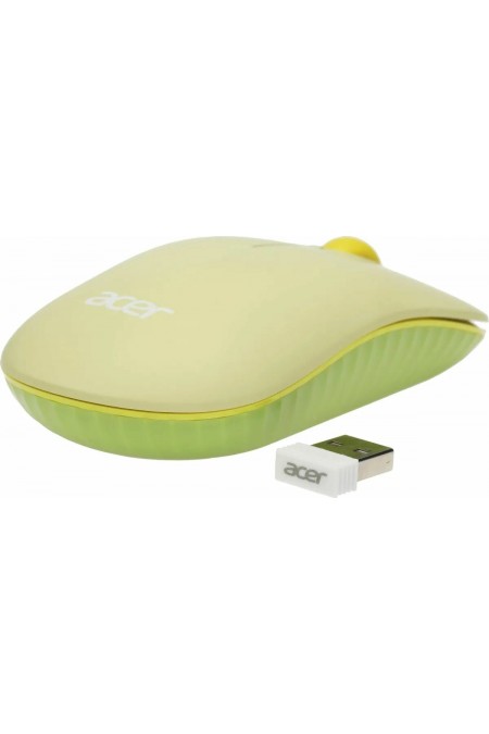 Беспроводная мышь Acer OMR205 (зеленый) 