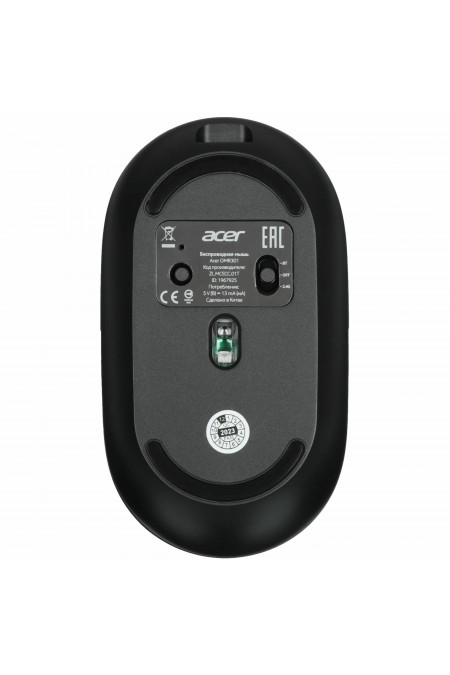Беспроводная мышь Acer OMR301 (черный) 3