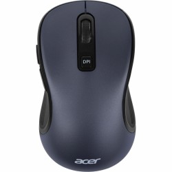 Беспроводная мышь Acer OMR306 (черный/серый)