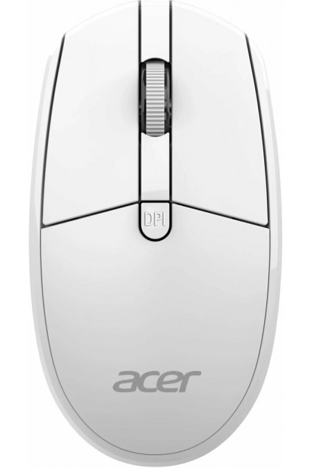 Беспроводная мышь Acer OMR408 (белый) 