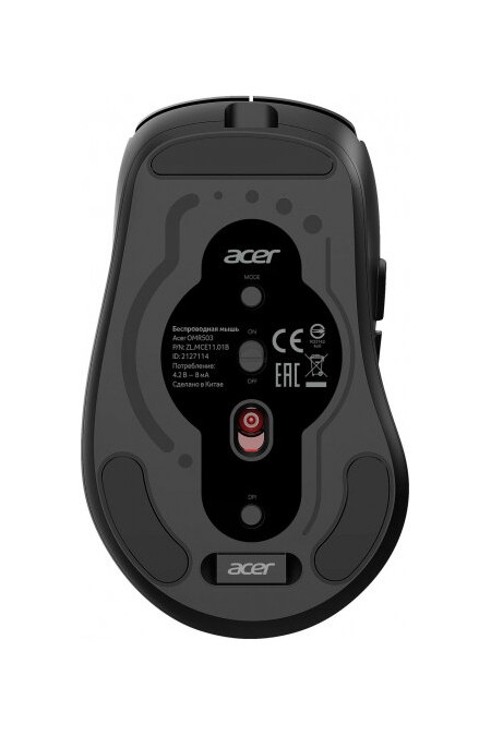 Беспроводная мышь Acer OMR503 (ZL.MCE11.01B) (черный) 1
