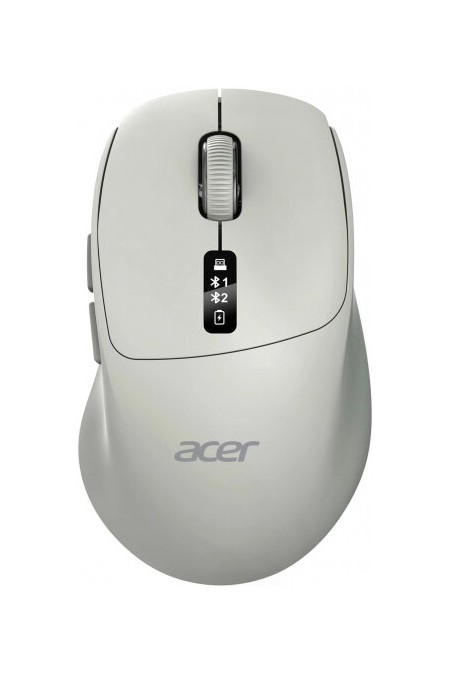 Беспроводная мышь Acer OMR503 (ZL.MCE11.01C) (светло-серый) 
