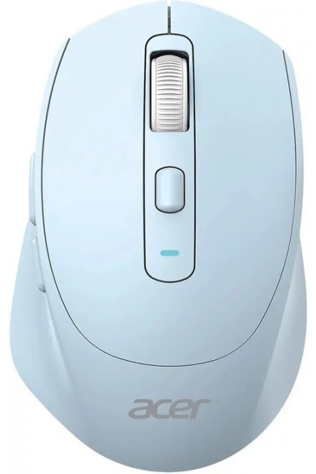 Беспроводная мышь Acer OMR504 (ZL.MCE11.01E) (голубой) 