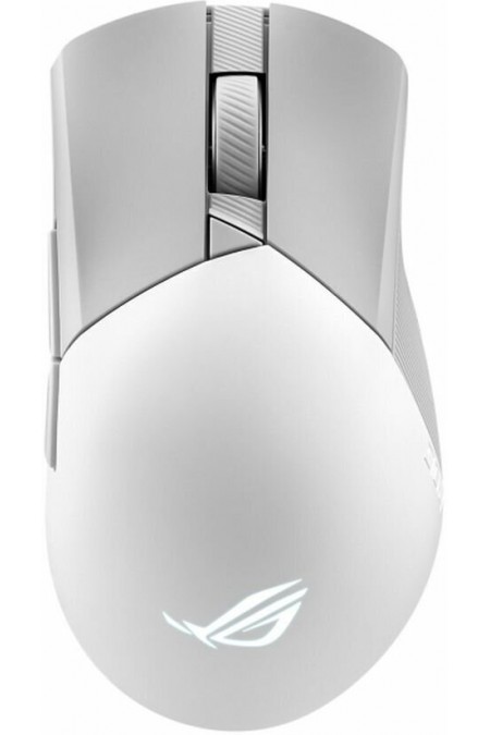 Беспроводная мышь Asus P711 ROG GIII WL AIMPOINT/WHT (90MP02Y0-BMUA11) (белый) 