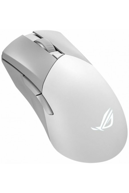 Беспроводная мышь Asus P711 ROG GIII WL AIMPOINT/WHT (90MP02Y0-BMUA11) (белый) 1