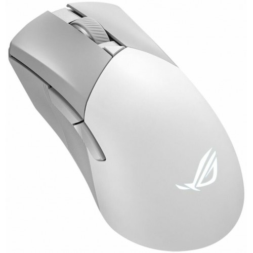 Беспроводная мышь Asus P711 ROG GIII WL AIMPOINT/WHT (90MP02Y0-BMUA11) (белый) 1