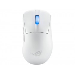 Беспроводная мышь ASUS P714 ROG KERIS II WL ACE/WHT (белый)