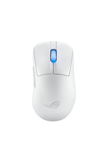 Беспроводная мышь ASUS P714 ROG KERIS II WL ACE/WHT (белый) 