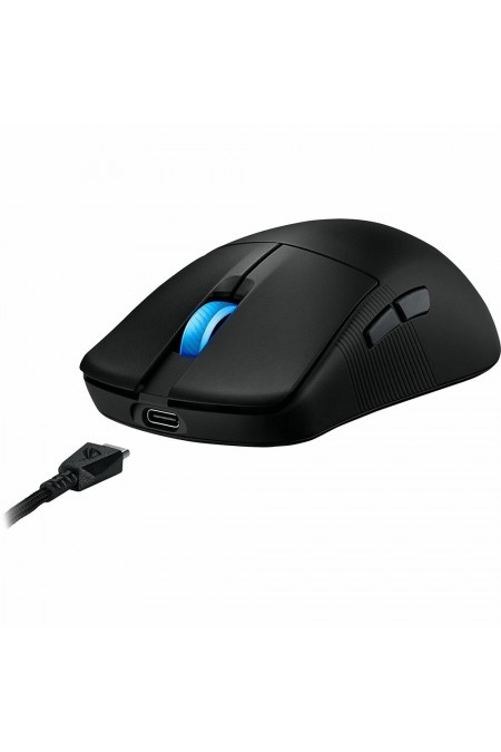 Беспроводная мышь ASUS P716 ROG Harpe ACE Mini (90MP03Z0-BMUA00) (черный) 7