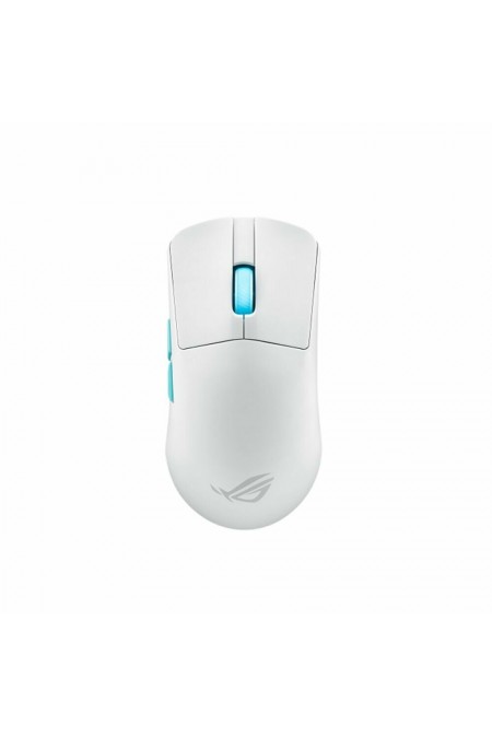 Беспроводная мышь Asus ROG Harpe Ace Aim Lab Edition 90MP02W0-BMUA10 (белый) 2