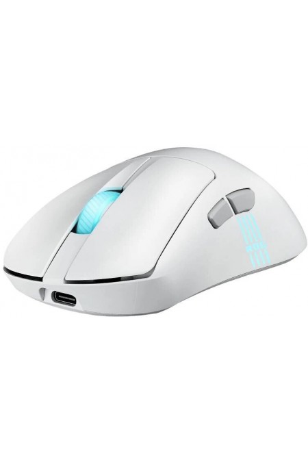 Беспроводная мышь ASUS ROG KERIS II ORIGIN (90MP04A0-BMUA10) (белый) 1