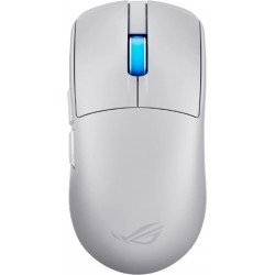 Беспроводная мышь ASUS ROG ROG HARPE II ACE (90MP0490-BMUA10) (белый)
